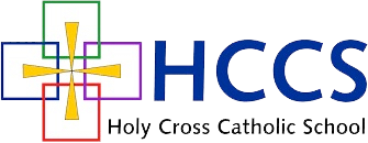 Logo for Holy Cross Catholic School of Defiance